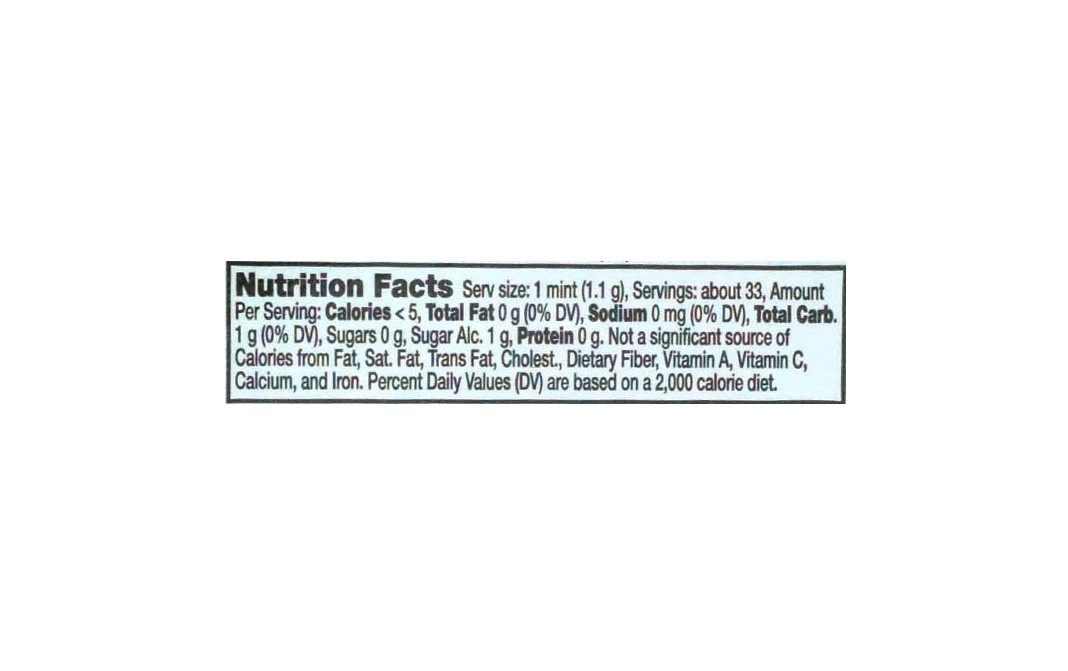 Hershey's Ice Breakers Duo Fruit + Cool Watermelon   Cup  42 grams